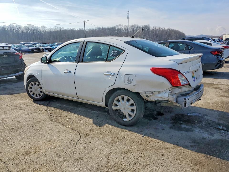 Photo 2 from auction – 2016 NISS VERSA with VIN 3N1CN7AP7GL862831