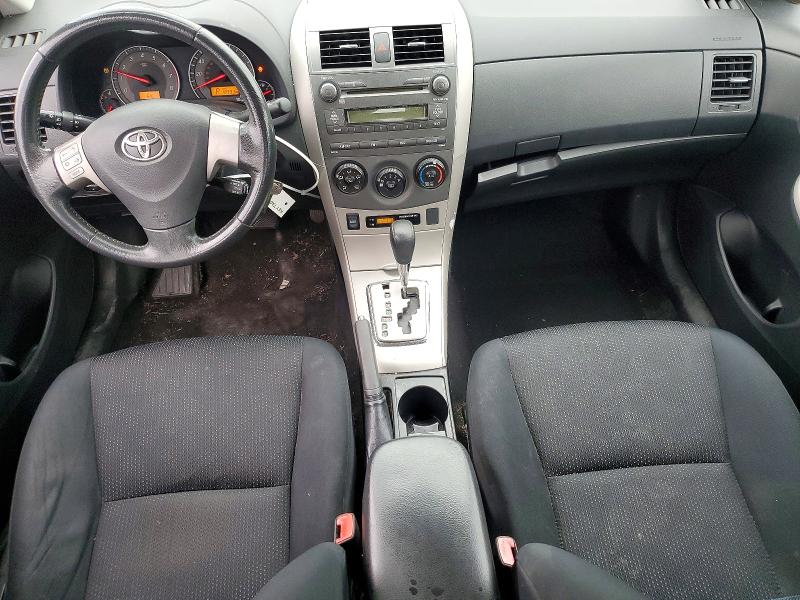 Photo 8 from auction – 2010 TOYOTA COROLLA BA with VIN 2T1BU4EE4AC505247