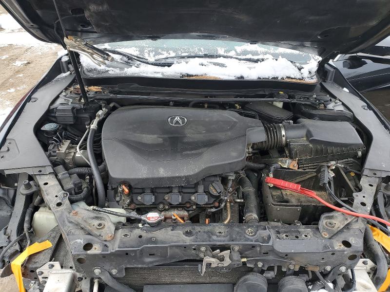 Photo 11 from auction – 2016 ACURA TLX TECH with VIN 19UUB2F57GA003932