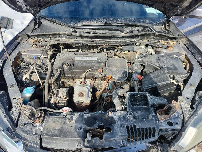 Photo 11 from auction – 2014 HONDA ACCORD with VIN 1HGCR2E77EA274013