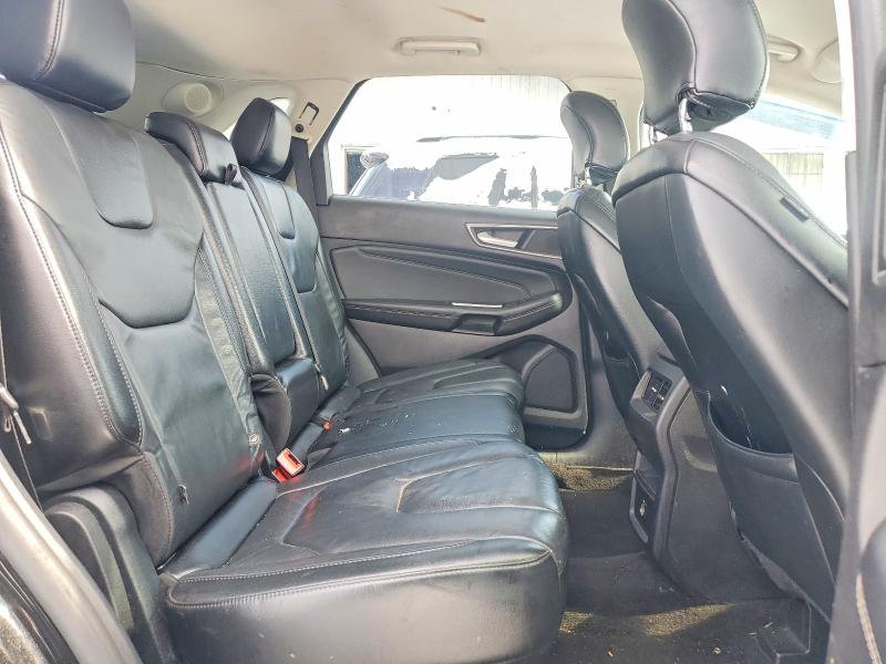 Photo 11 from auction – 2015 FORD EDGE with VIN 2FMTK4K94FBB52473