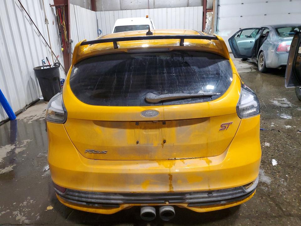 Photo 6 from auction – 2016 FORD FOCUS with VIN 1FADP3L90GL230810