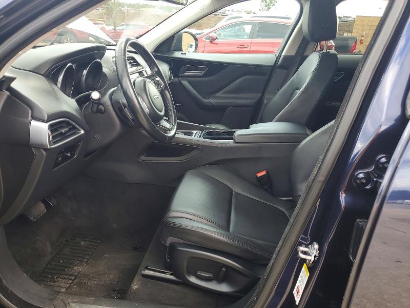 Photo 7 from auction – 2017 JAGUAR F-PACE with VIN SADCS2BN0HA086268