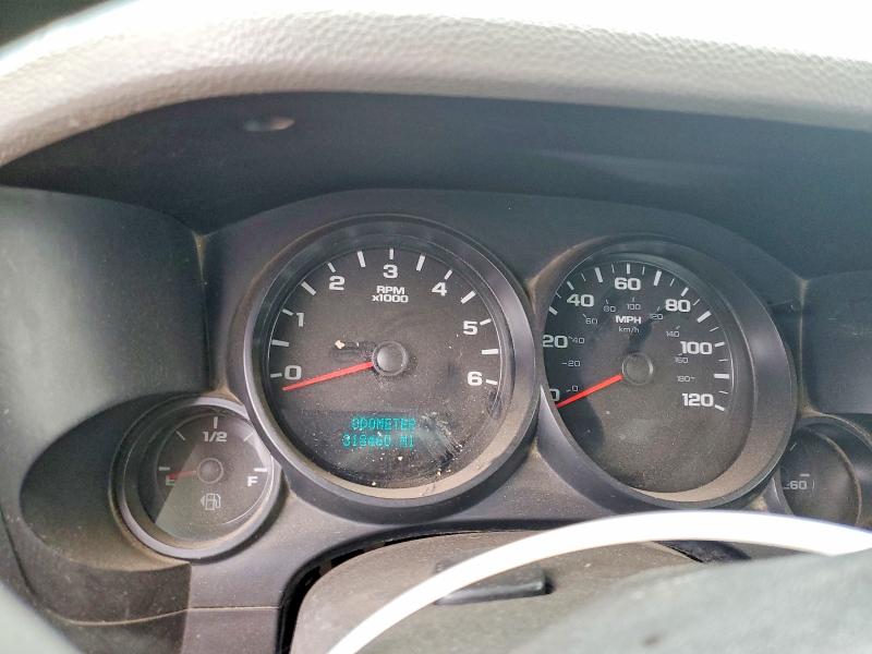 Photo 9 from auction – 2007 CHEVROLET SILVERADO with VIN 1GCEC19CX7Z536329