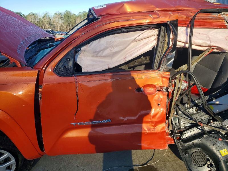 Photo 7 from auction – 2017 TOYOTA TACOMA with VIN 3TMAZ5CN5HM043272