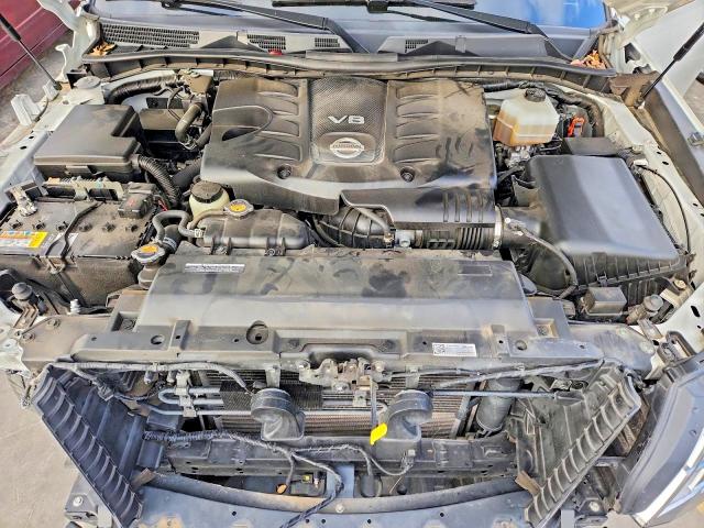 Photo 11 from auction – 2021 NISSAN ARMADA with VIN JN8AY2CC0M9145334