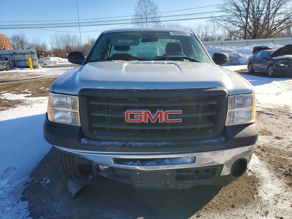 Photo 5 from auction – 2011 GMC SIERRA with VIN 1GTN1TEX1BZ401212