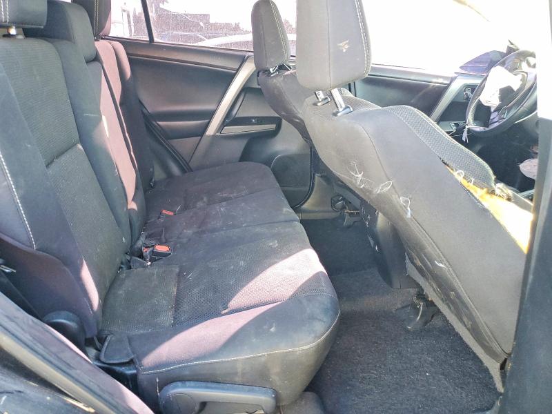 Photo 10 from auction – 2018 TOYOTA RAV4 with VIN 2T3WFREV5JW410078