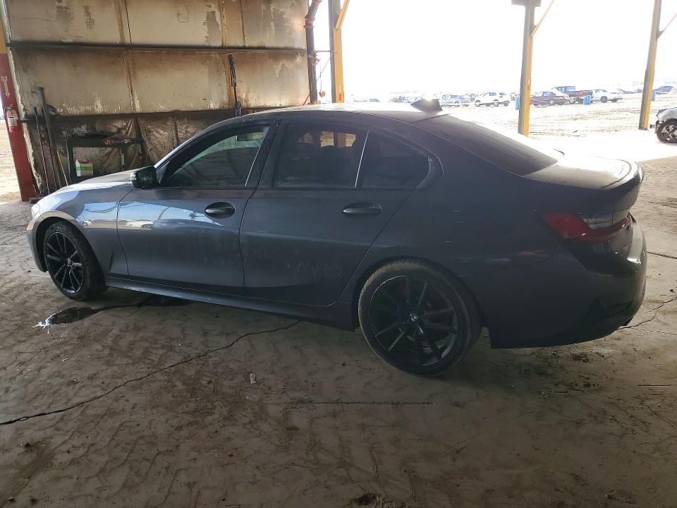 Photo 2 from auction – 2020 BMW 330I with VIN 3MW5R1J09L8B15736