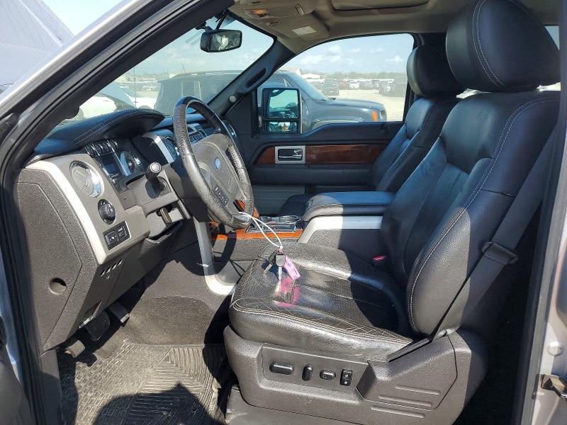 Photo 7 from auction – 2010 FORD F150 with VIN 1FTFW1EV4AFB68791