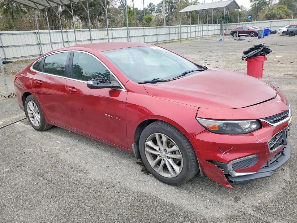 Photo 4 from auction – 2017 CHEVROLET MALIBU with VIN 1G1ZE5ST0HF229213
