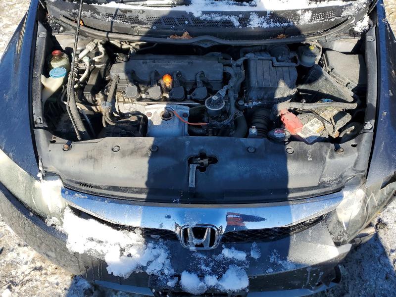 Photo 11 from auction – 2010 HONDA CIVIC with VIN 19XFA1F5XAE004520