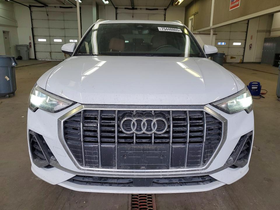 Photo 5 from auction – 2021 AUDI Q3 PREMIUM with VIN WA1DECF39M1035717
