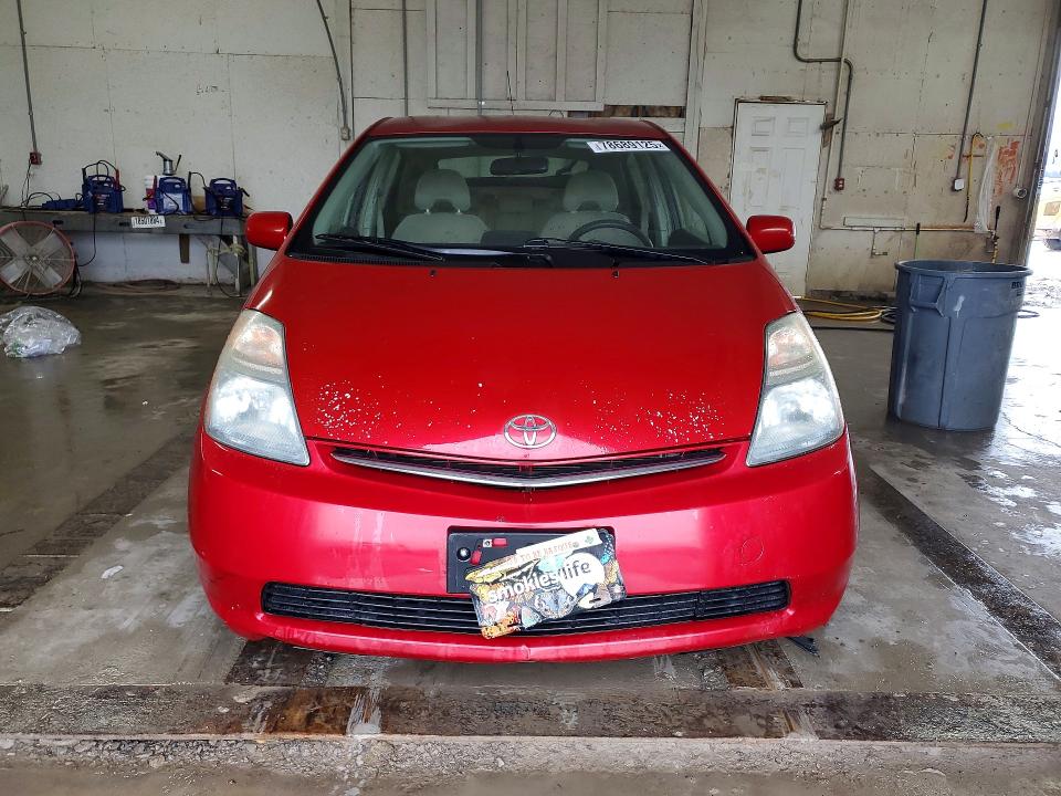 Photo 5 from auction – 2007 TOYOTA PRIUS with VIN JTDKB20U273295676