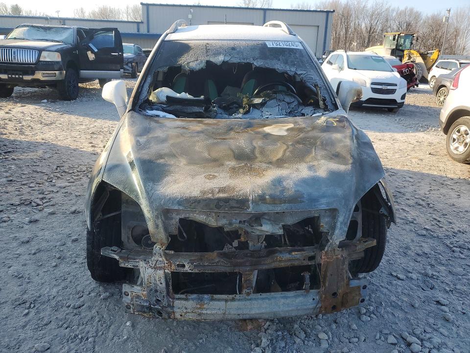 Photo 5 from auction – 2013 CHEVROLET CAPTIVA with VIN 3GNAL2EK3DS588113