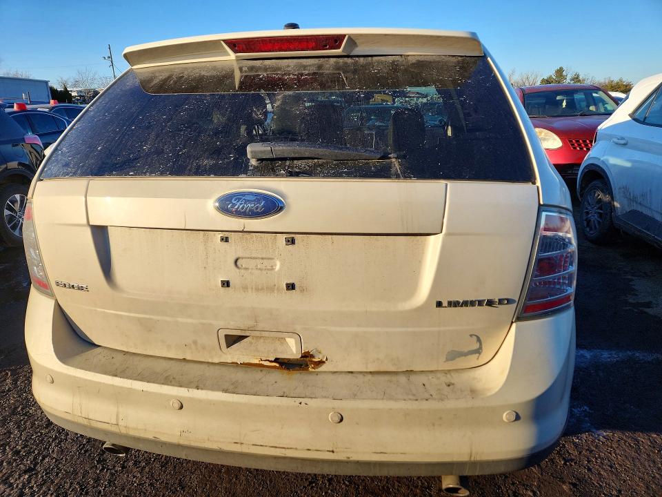 Photo 6 from auction – 2008 FORD EDGE LIMIT with VIN 2FMDK39CX8BA23348