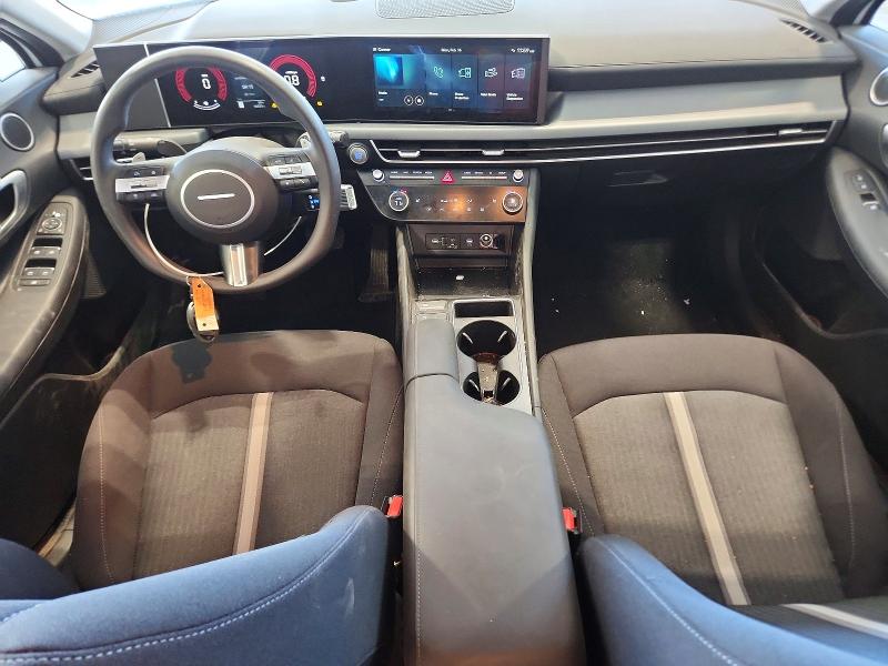 Photo 8 from auction – 2025 HYUNDAI SONATA with VIN KMHL64JA6SA478197