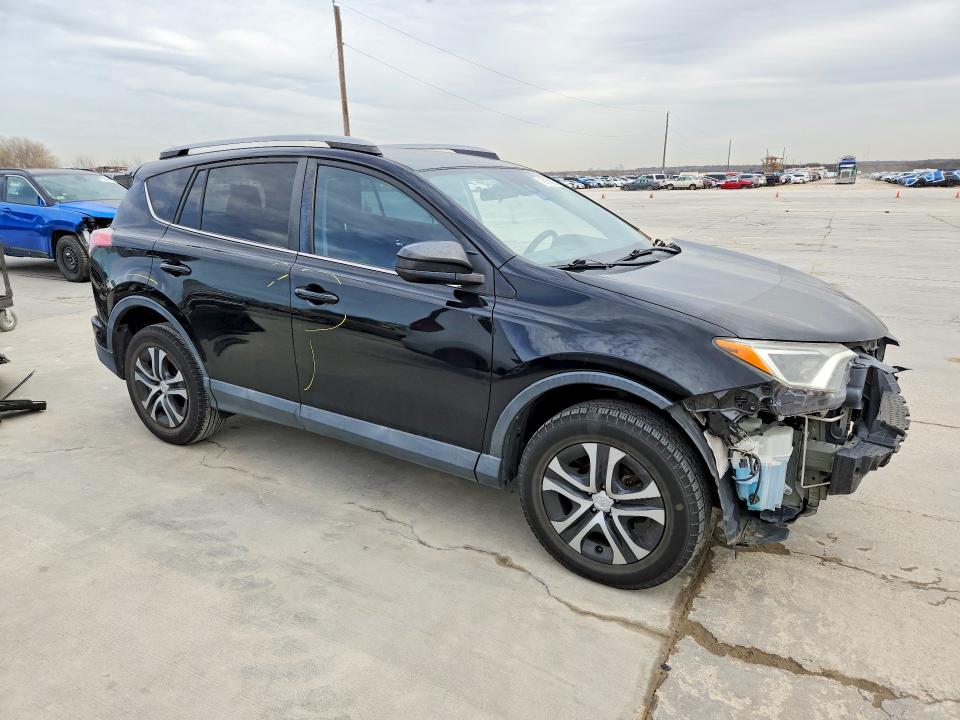 Photo 4 from auction – 2018 TOYOTA RAV4 with VIN 2T3ZFREV8JW458171