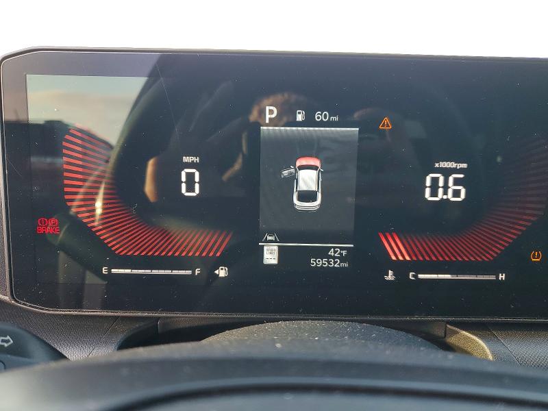 Photo 9 from auction – 2025 KIA K4 with VIN 3KPFT4DE5SE083174