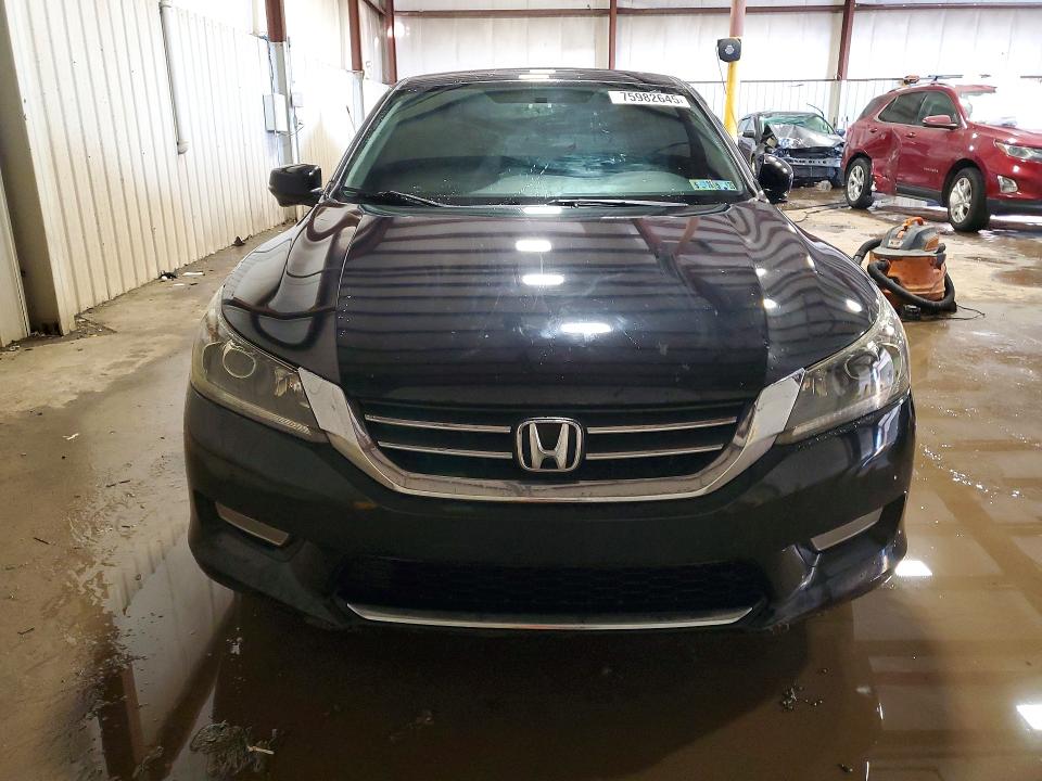 Photo 5 from auction – 2014 HONDA ACCORD EX with VIN 1HGCR2F72EA058570