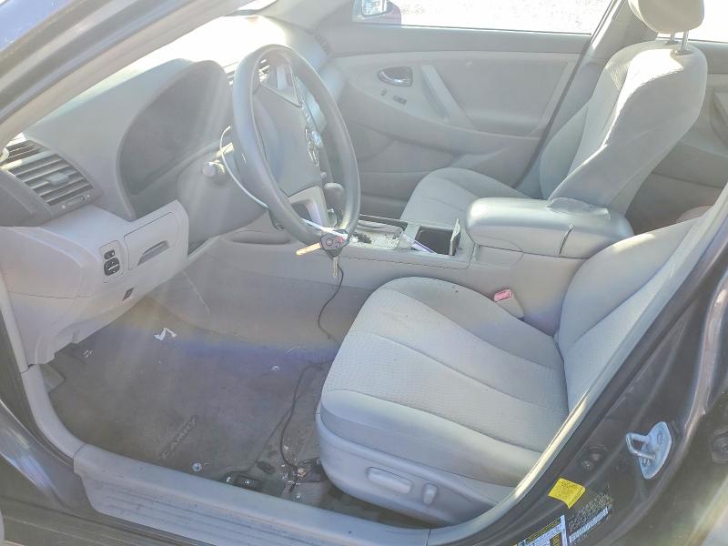 Photo 7 from auction – 2011 TOYOTA CAMRY with VIN 4T4BF3EK4BR209953