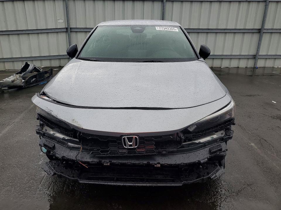Foto 5 de la subasta – 2026 HONDA CIVIC con VIN 2HGFE2F50TH548785