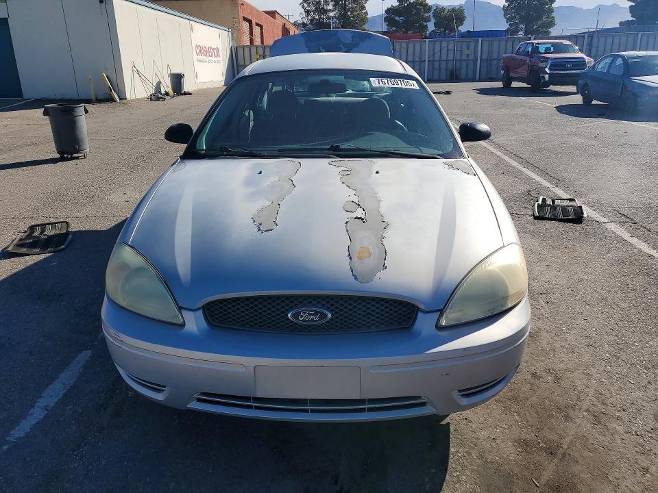 Photo 5 from auction – 2007 FORD TAURUS with VIN 1FAFP53U87A121712
