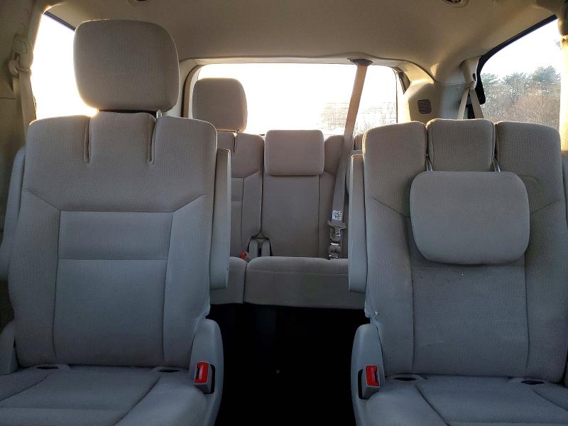 Photo 10 from auction – 2015 DODGE GRAND CARAVAN with VIN 2C4RDGCG2FR607352