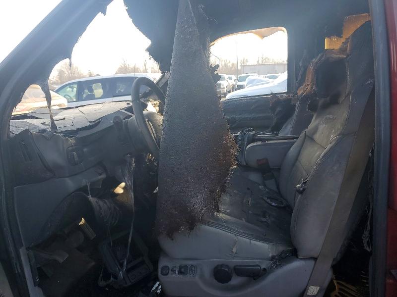 Photo 7 from auction – 2000 FORD EXCURSION with VIN 1FMSU43F5YEA85528