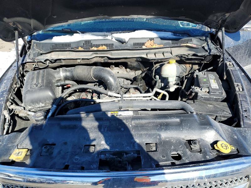 Photo 11 from auction – 2014 RAM 1500 with VIN 1C6RR7PT9ES453140