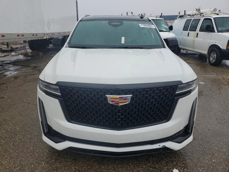 Photo 5 from auction – 2021 CADILLAC ESCALADE with VIN 1GYS4PKL0MR407616