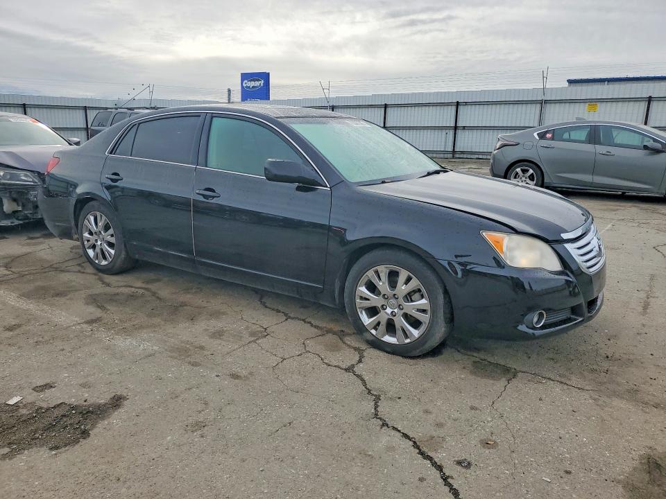 Photo 4 from auction – 2008 TOYOTA AVALON with VIN 4T1BK36B68U307752