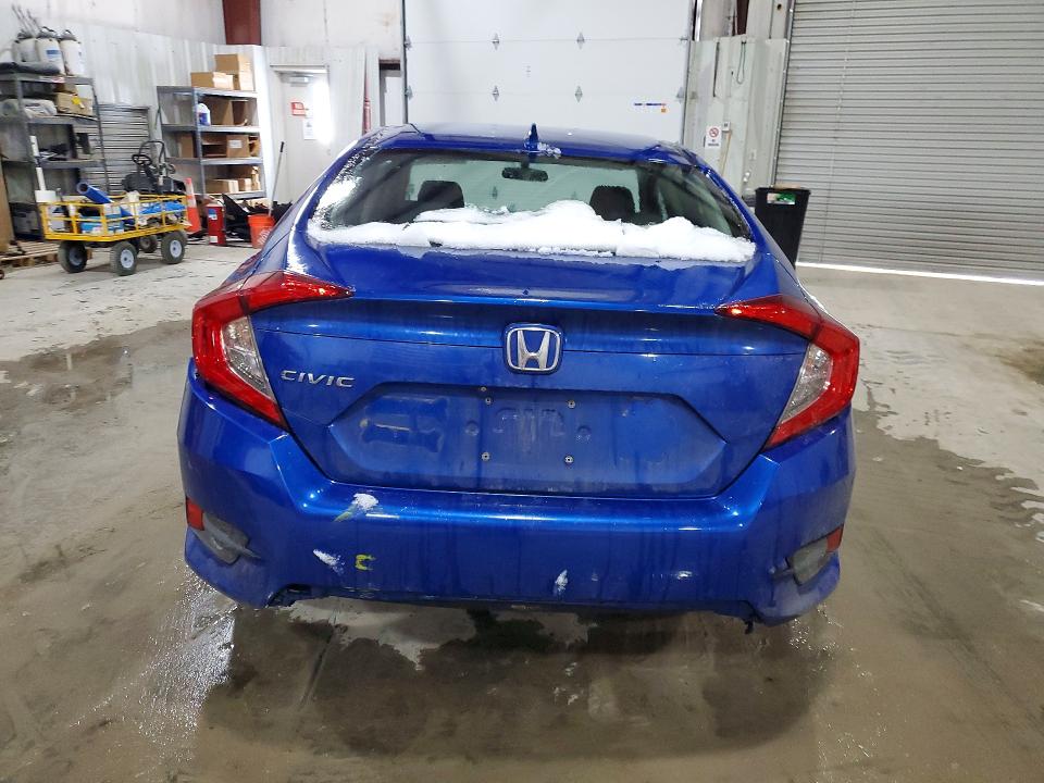 Photo 6 from auction – 2017 HONDA CIVIC EX with VIN 19XFC2F73HE028699