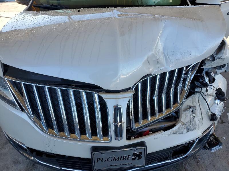 Photo 11 from auction – 2014 LINCOLN MKX with VIN 2LMDJ6JK5EBL06294