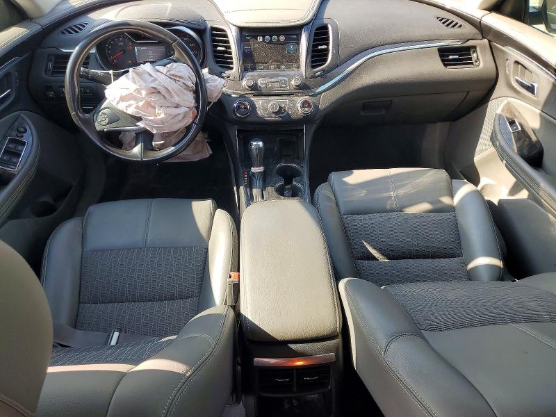 Photo 8 from auction – 2014 CHEVROLET IMPALA LT with VIN 2G1125S39E9106200