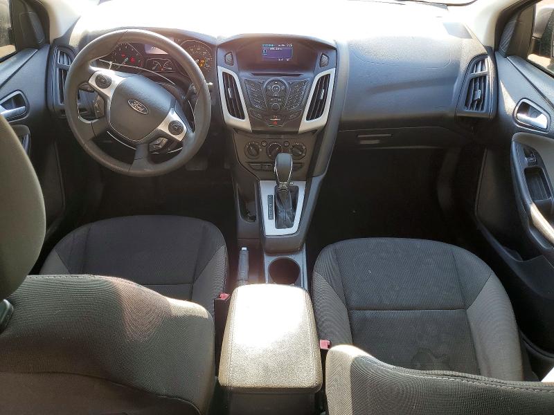 Photo 8 from auction – 2013 FORD FOCUS with VIN 1FADP3F2XDL219159