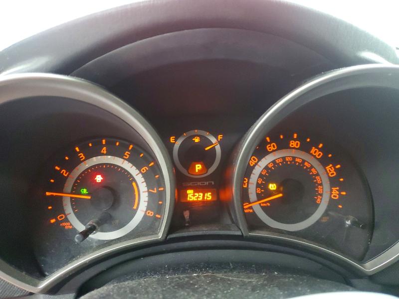 Photo 9 from auction – 2013 TOYOTA SCION TC with VIN JTKJF5C71D3054445