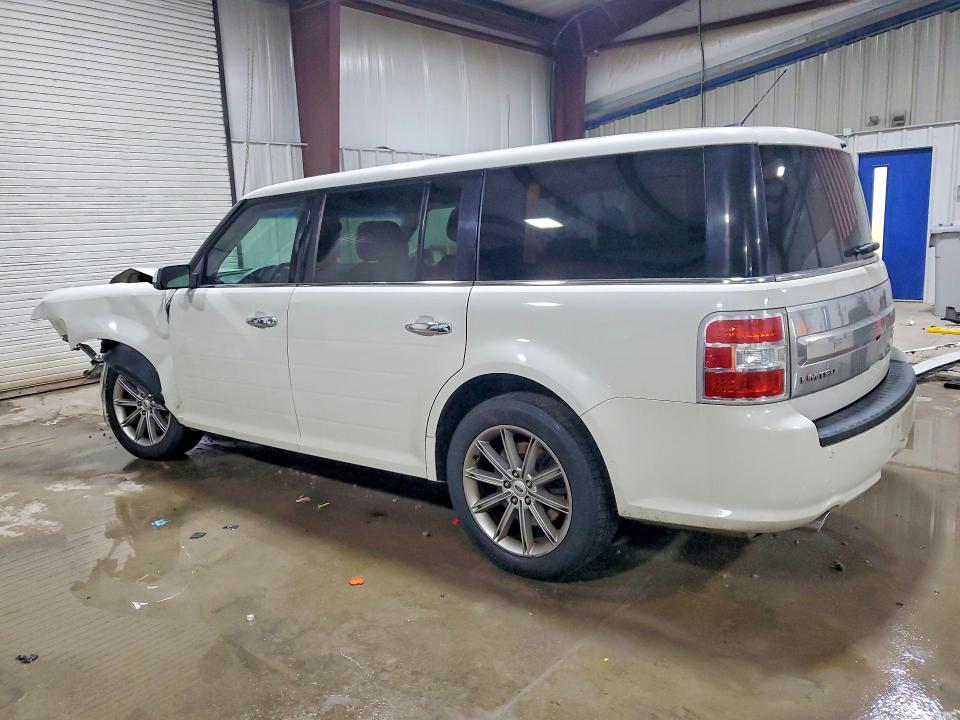 Photo 2 from auction – 2014 FORD FLEX with VIN 2FMHK6D88EBD01455