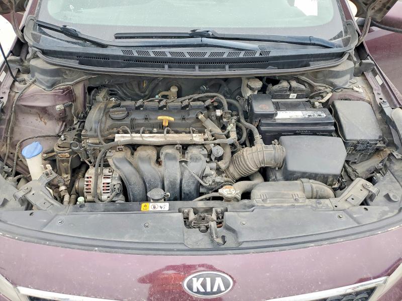 Foto 11 de la subasta – 2018 KIA FORTE con VIN 3KPFL4A76JE164754