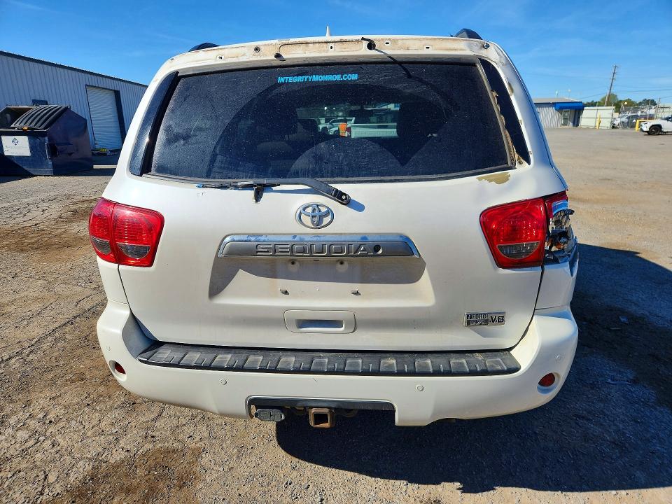 Photo 6 from auction – 2015 TOYOTA SEQUOIA with VIN 5TDYY5G18FS056393
