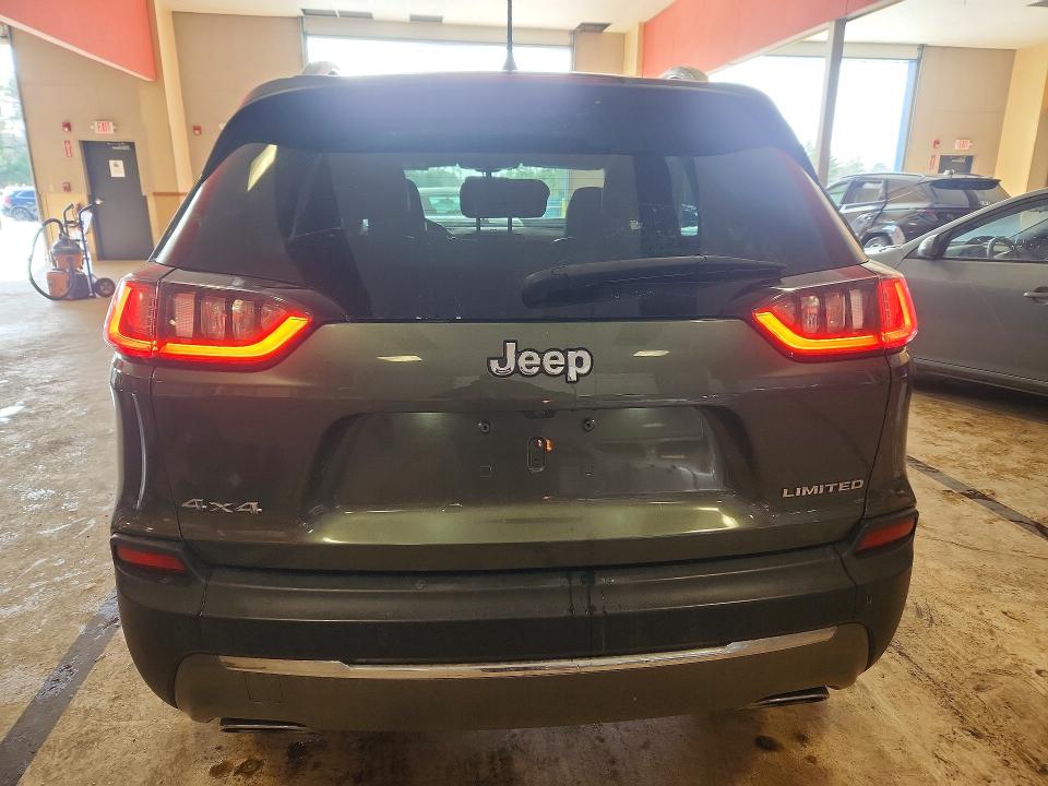 Photo 6 from auction – 2019 JEEP CHEROKEE L with VIN 1C4PJMDX4KD457366