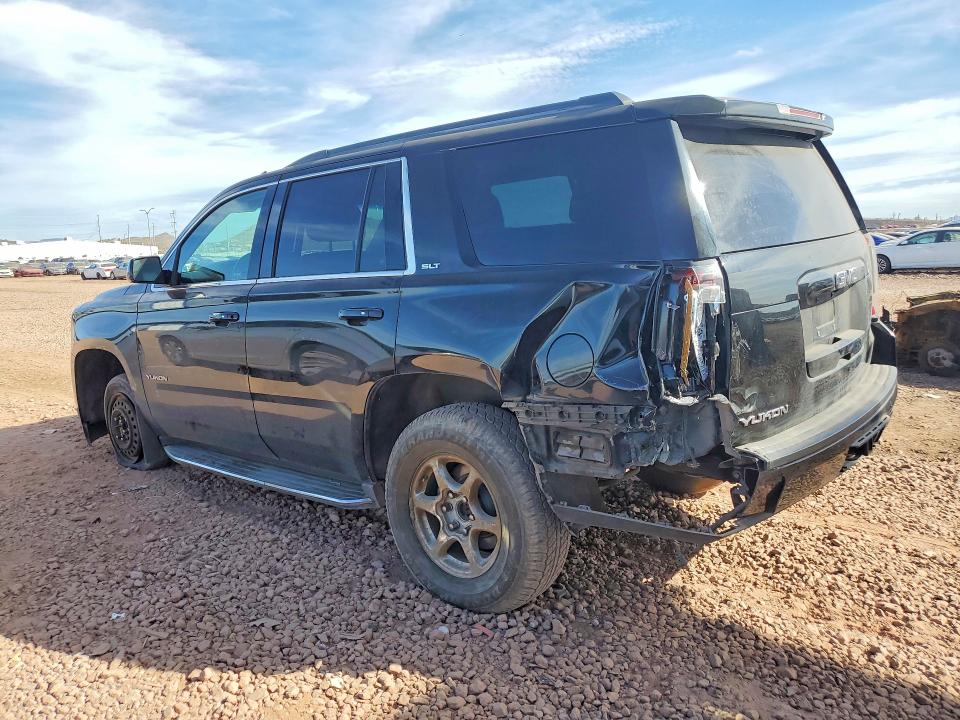 Photo 2 from auction – 2017 GMC YUKON with VIN 1GKS1BKC4HR116323