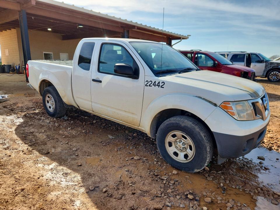 Photo 4 from auction – 2015 NISSAN FRONTIER with VIN 1N6BD0CT9FN764778