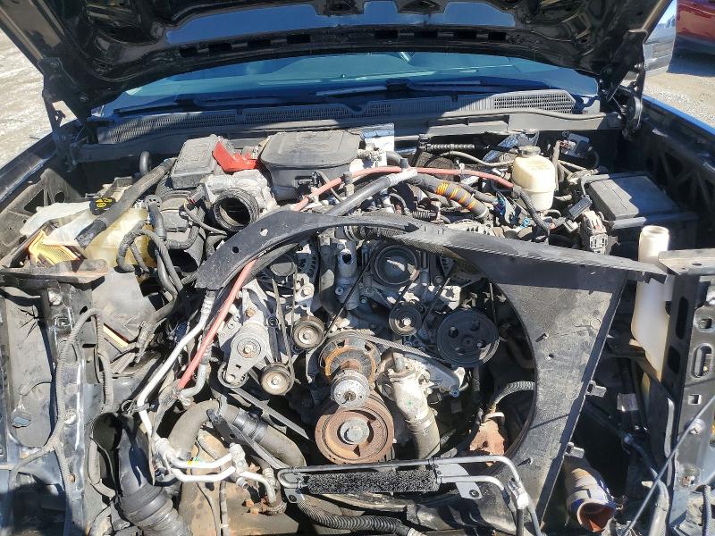 Photo 11 from auction – 2015 GMC SIERRA K25 with VIN 1GT120E85FF608924