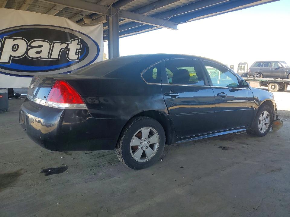 Photo 3 from auction – 2010 CHEVROLET IMPALA with VIN 2G1WB5EN9A1107438