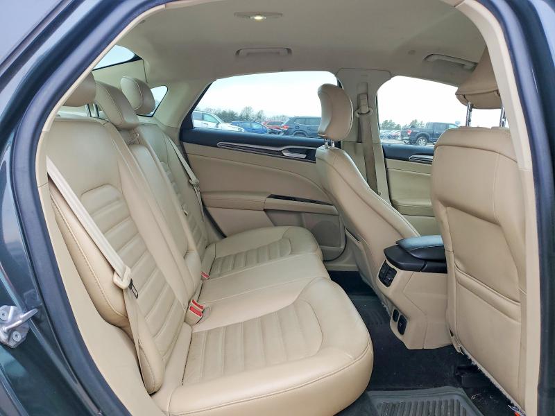 Photo 10 from auction – 2015 FORD FUSION with VIN 3FA6P0LU6FR167479