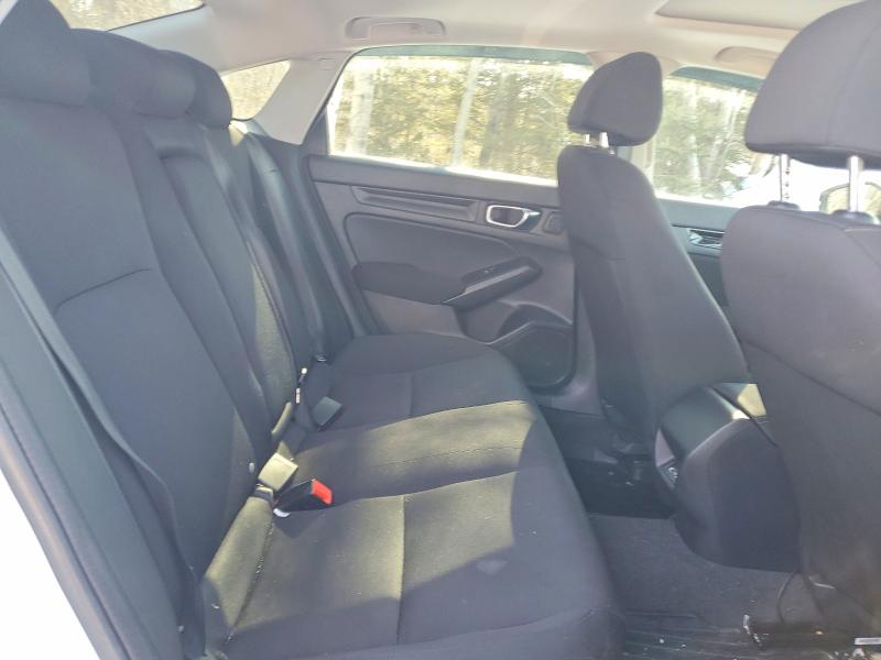 Photo 10 from auction – 2022 HONDA CIVIC with VIN 2HGFE2F38NH130704