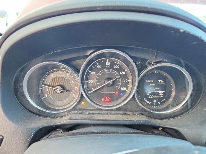 Photo 9 from auction – 2015 MAZDA 6 SPORT with VIN JM1GJ1U69F1168366