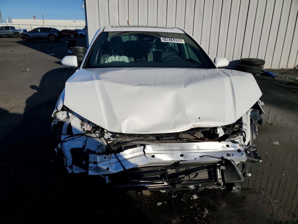 Photo 5 from auction – 2025 TOYOTA CAMRY XSE with VIN 4T1DAACK7SU587225