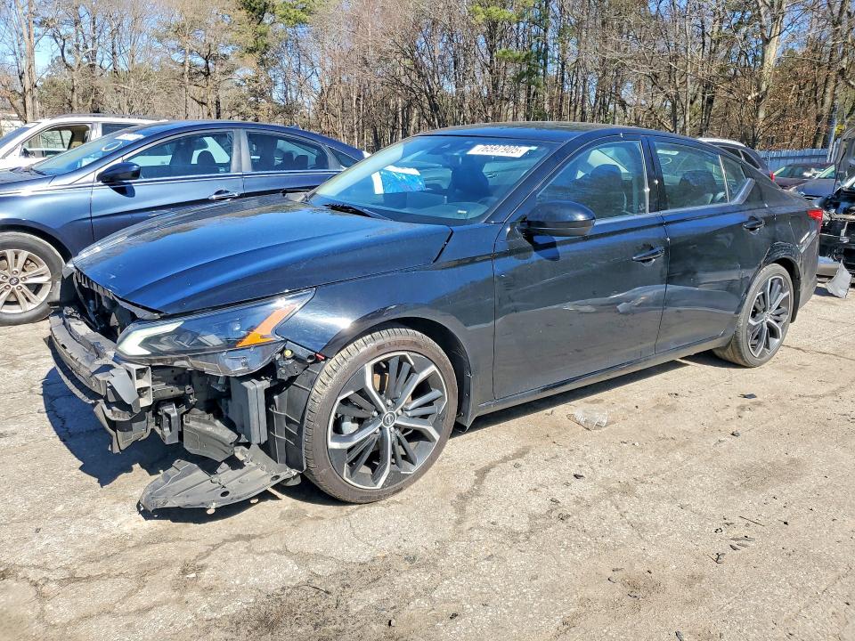 Photo 1 from auction – 2023 NISSAN ALTIMA with VIN 1N4BL4CV8PN411129